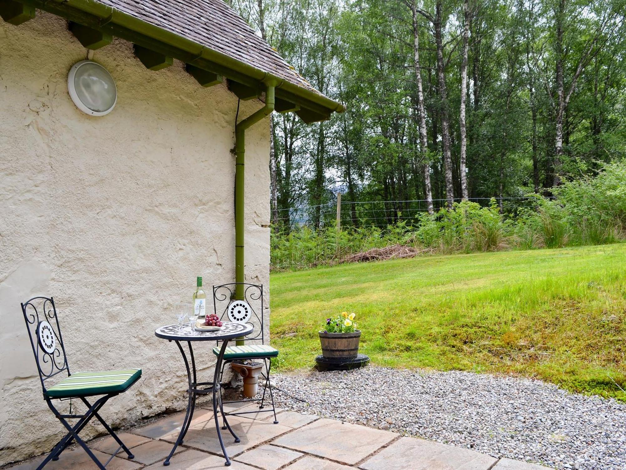 Laundry Cottage Achlain Exterior foto